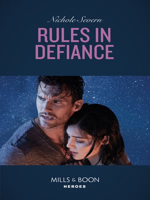cover image of Rules In Defiance